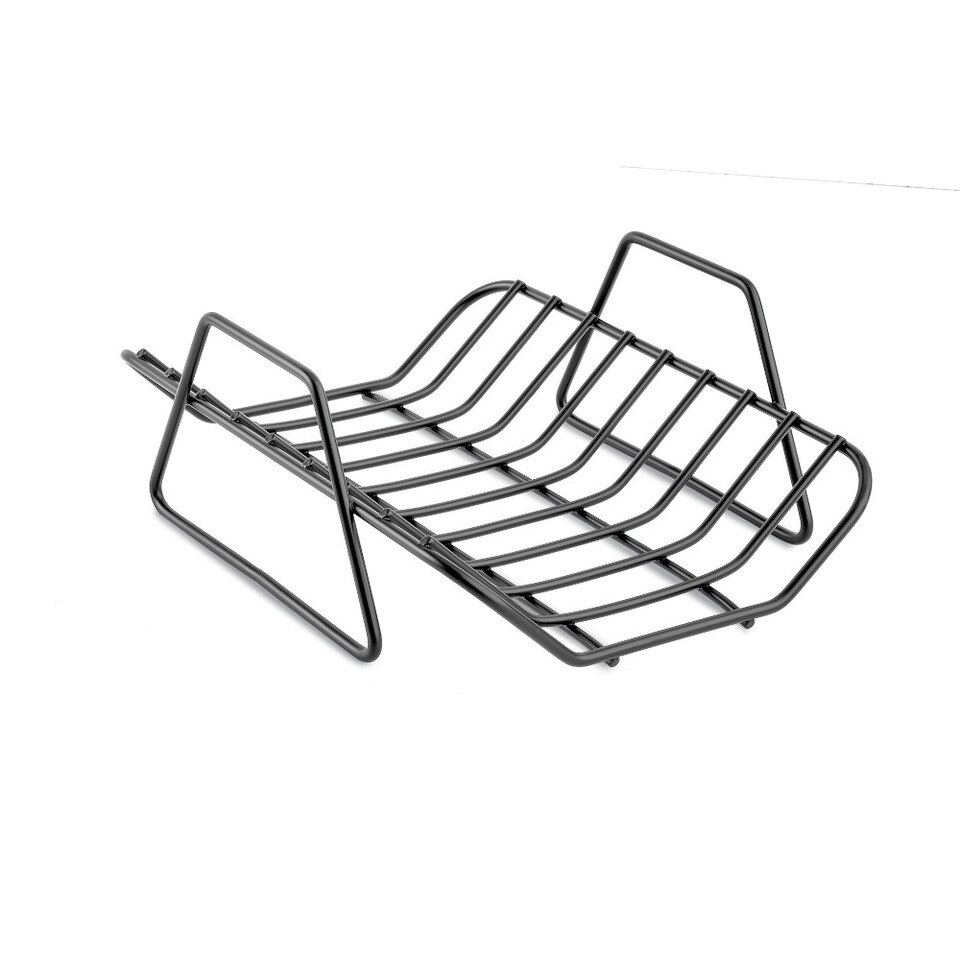 AllClad StainlessSteel Roaster with Rack Williams Sonoma Australia